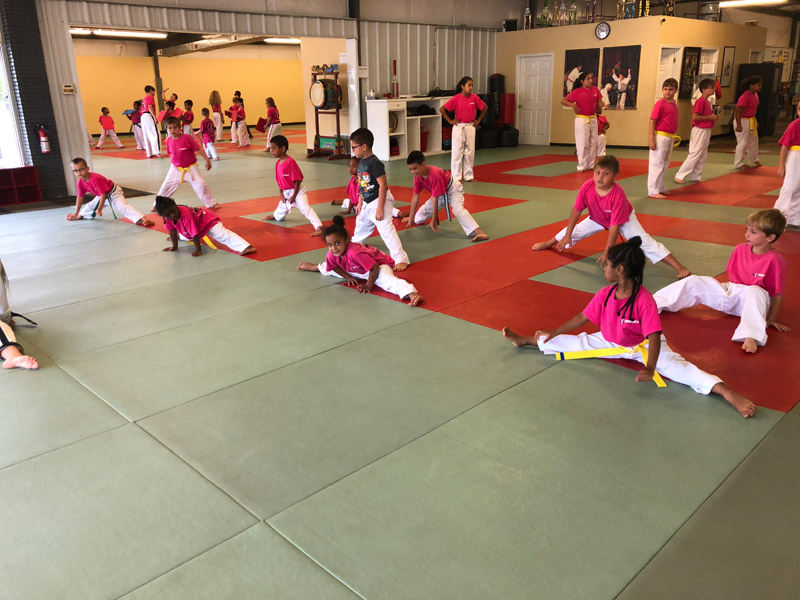 After School Program Hwang's Martial Arts