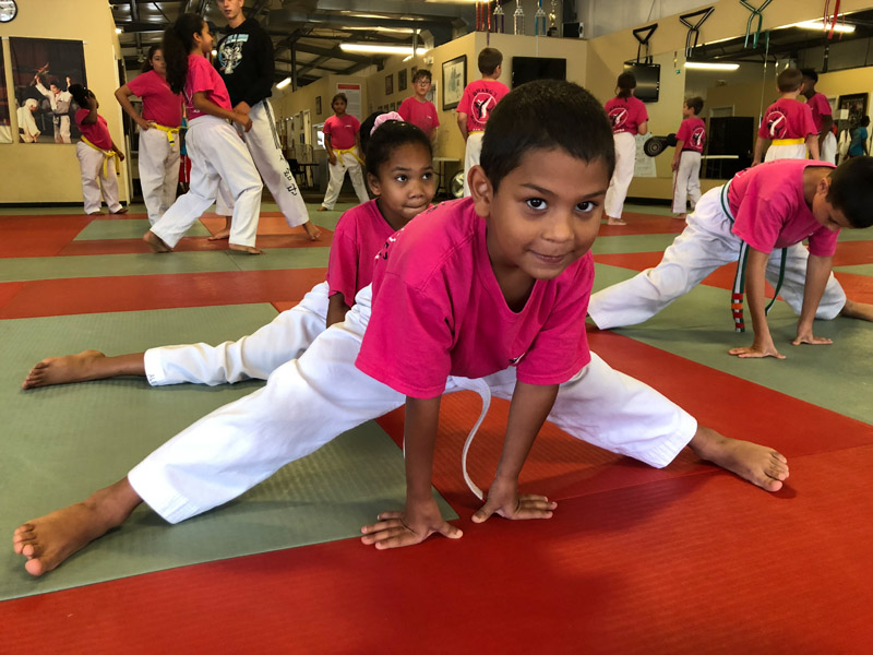 After School Program Hwang's Martial Arts