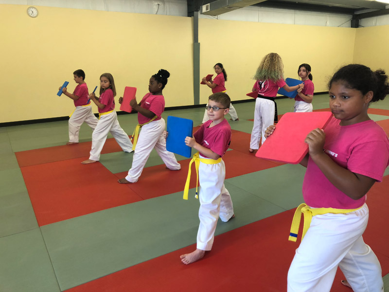 After School Program Hwang's Martial Arts
