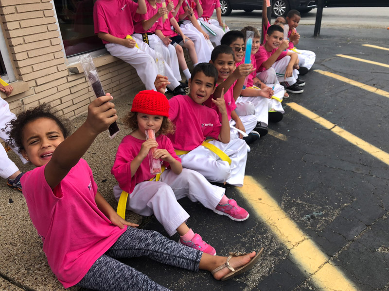 After School Program Hwang's Martial Arts