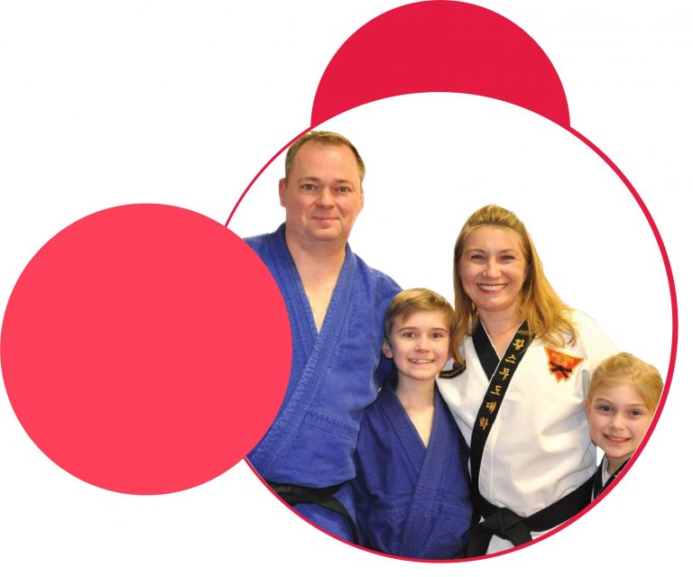 Family taekwondo 1