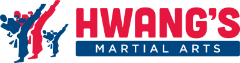 hwangs martial arts logo